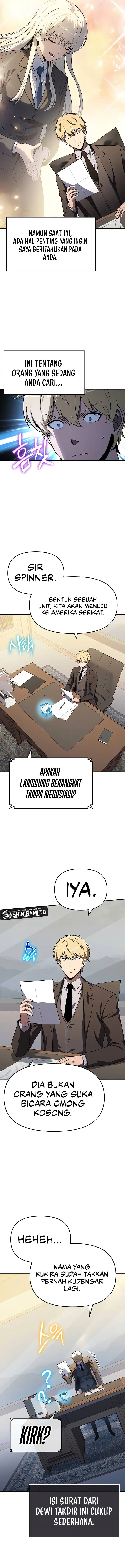 Baca The Knight King Who Returned with a God - Chapter 139 halaman 19