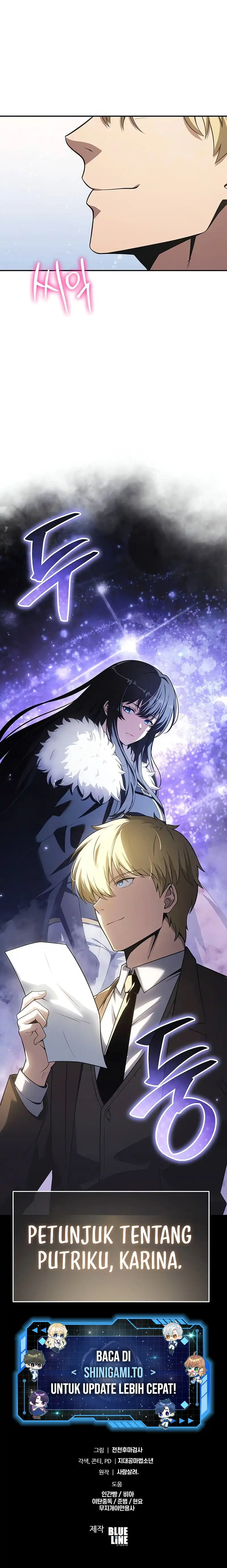 Baca The Knight King Who Returned with a God - Chapter 139 halaman 20