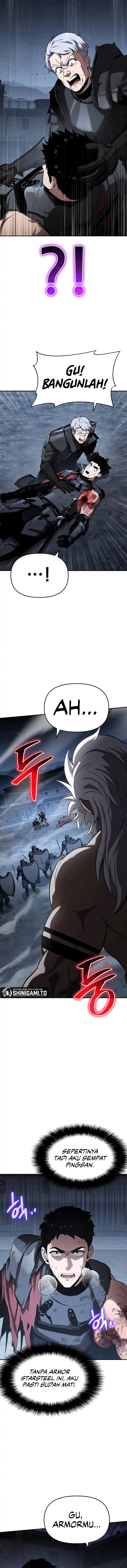 Baca The Knight King Who Returned with a God - Chapter 139 halaman 3