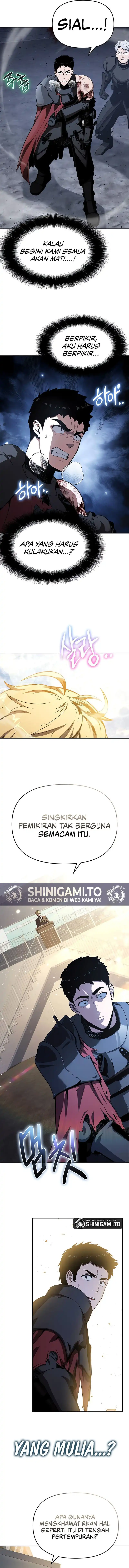 Baca The Knight King Who Returned with a God - Chapter 139 halaman 5
