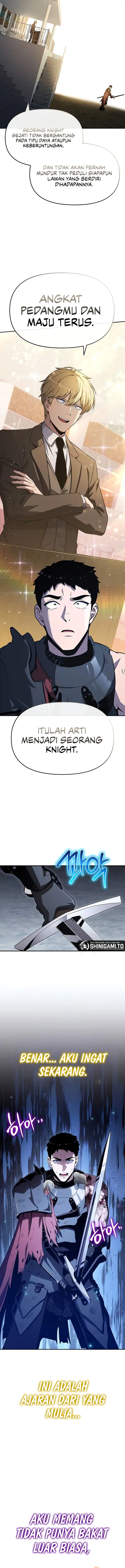 Baca The Knight King Who Returned with a God - Chapter 139 halaman 6