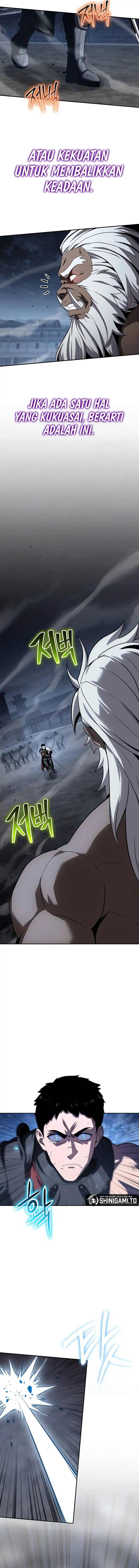 Baca The Knight King Who Returned with a God - Chapter 139 halaman 7