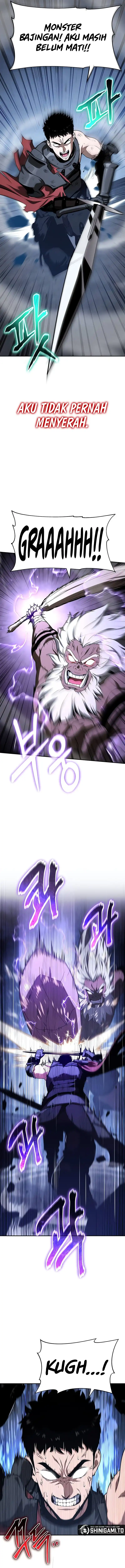 Baca The Knight King Who Returned with a God - Chapter 139 halaman 8