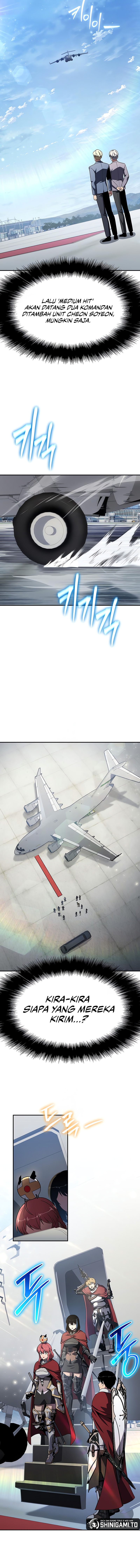 Baca The Knight King Who Returned with a God - Chapter 140 halaman 10