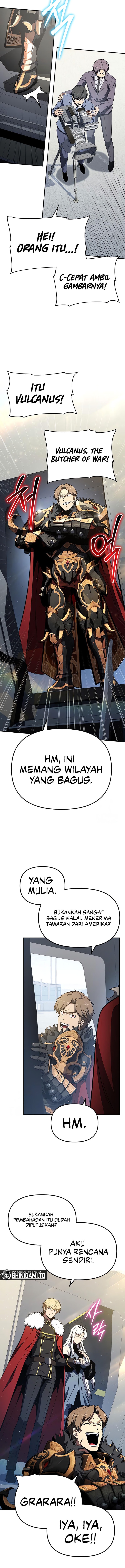 Baca The Knight King Who Returned with a God - Chapter 140 halaman 12