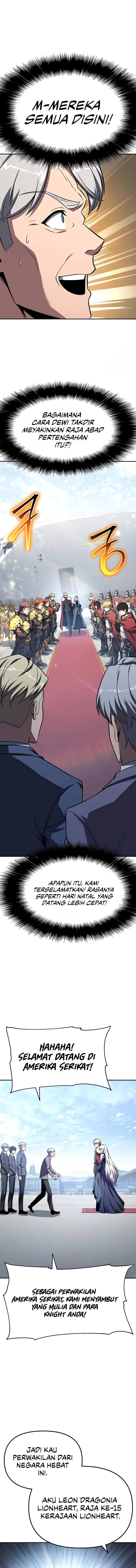 Baca The Knight King Who Returned with a God - Chapter 140 halaman 13