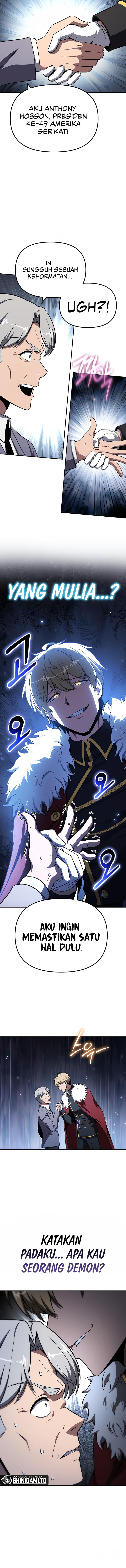 Baca The Knight King Who Returned with a God - Chapter 140 halaman 14