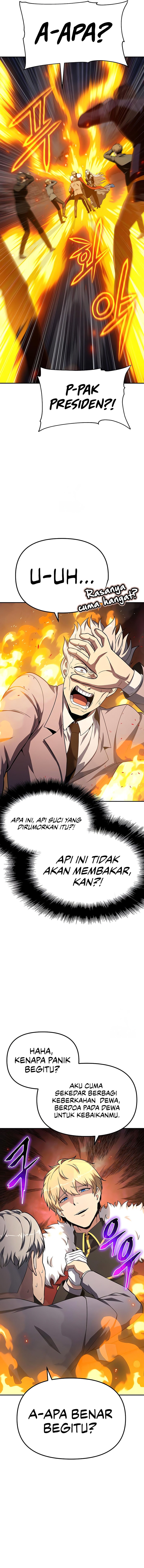 Baca The Knight King Who Returned with a God - Chapter 140 halaman 15