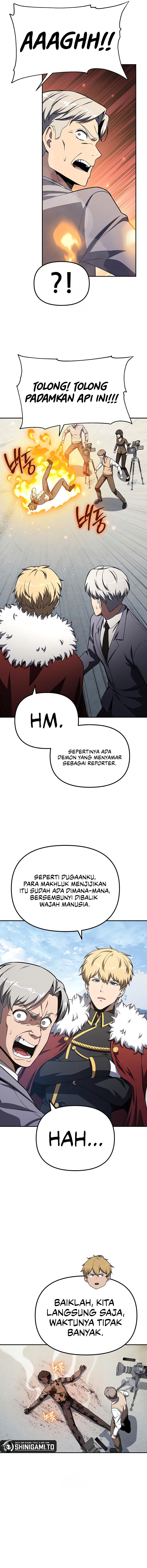Baca The Knight King Who Returned with a God - Chapter 140 halaman 16