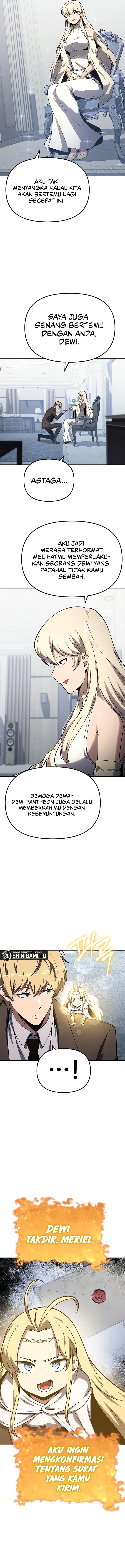 Baca The Knight King Who Returned with a God - Chapter 140 halaman 18