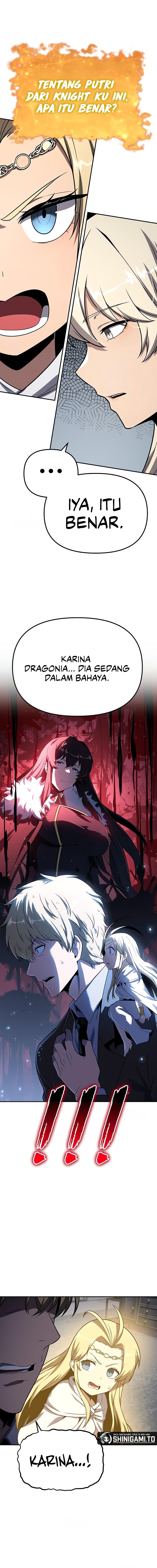 Baca The Knight King Who Returned with a God - Chapter 140 halaman 19