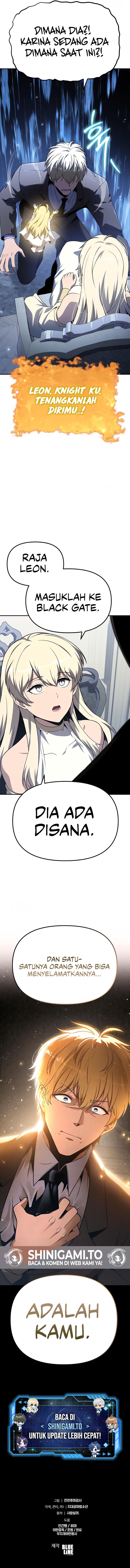 Baca The Knight King Who Returned with a God - Chapter 140 halaman 20