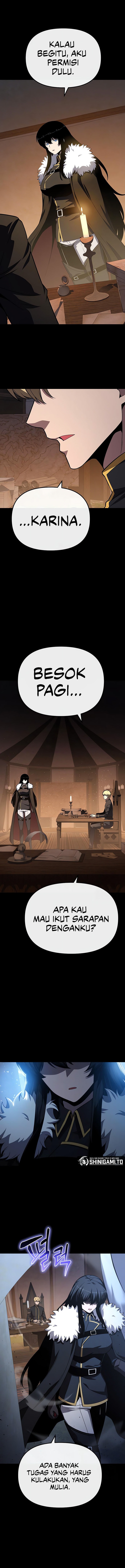 Baca The Knight King Who Returned with a God - Chapter 140 halaman 3