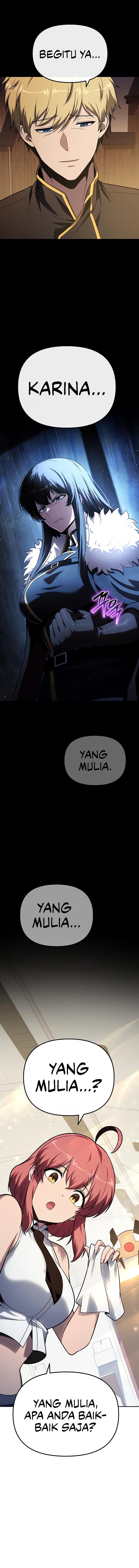 Baca The Knight King Who Returned with a God - Chapter 140 halaman 4