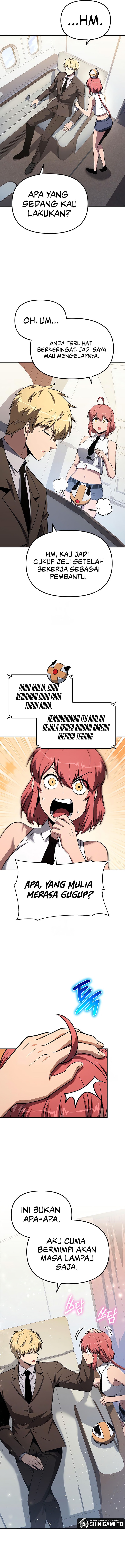 Baca The Knight King Who Returned with a God - Chapter 140 halaman 5