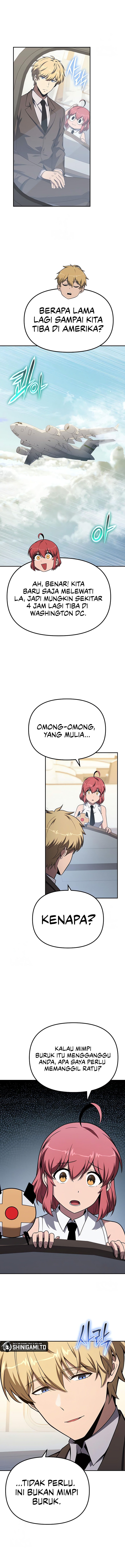 Baca The Knight King Who Returned with a God - Chapter 140 halaman 6