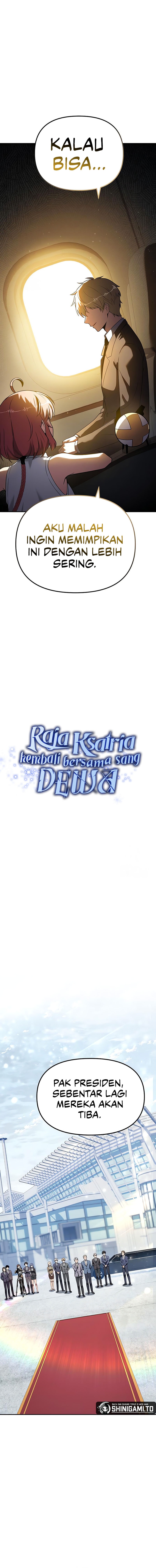 Baca The Knight King Who Returned with a God - Chapter 140 halaman 7