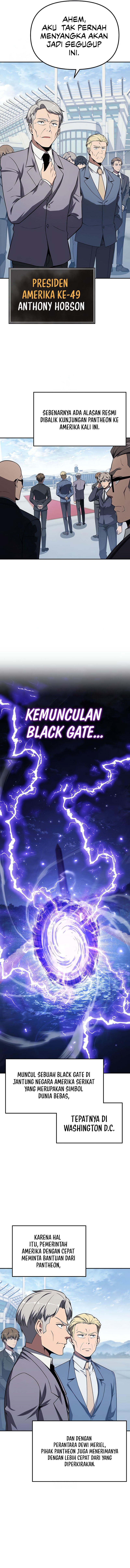 Baca The Knight King Who Returned with a God - Chapter 140 halaman 8