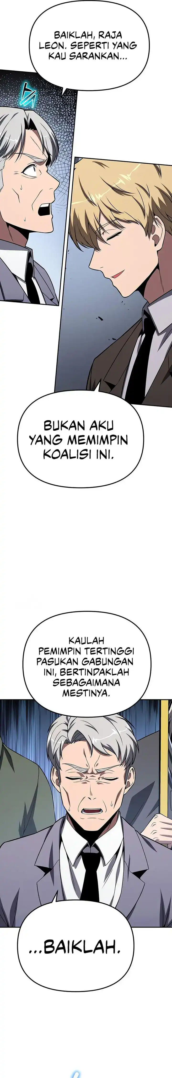 Baca The Knight King Who Returned with a God - Chapter 141 halaman 10