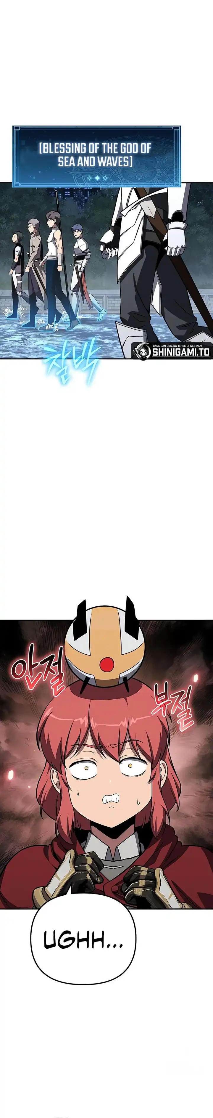 Baca The Knight King Who Returned with a God - Chapter 141 halaman 13