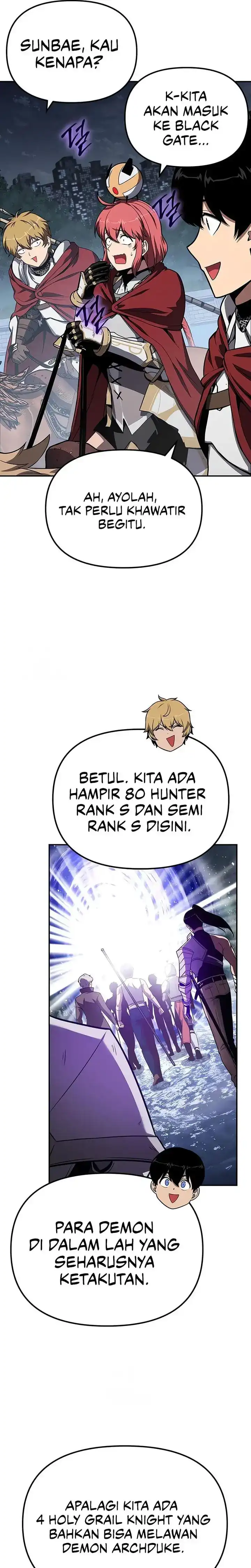 Baca The Knight King Who Returned with a God - Chapter 141 halaman 14
