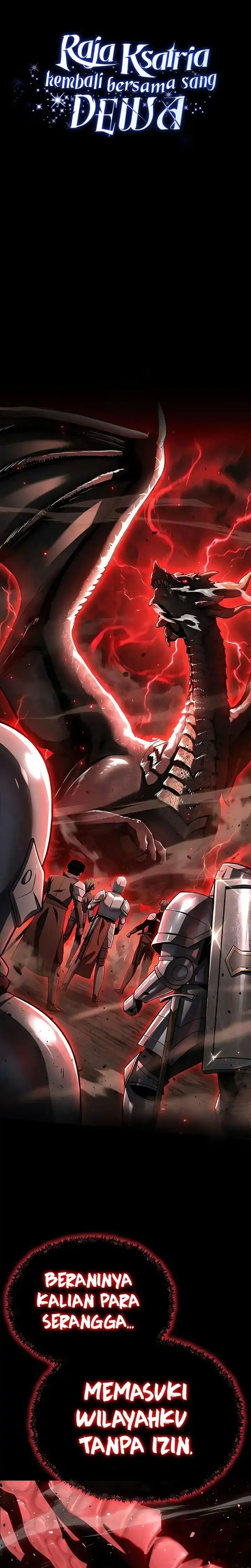 Baca The Knight King Who Returned with a God - Chapter 141 halaman 20