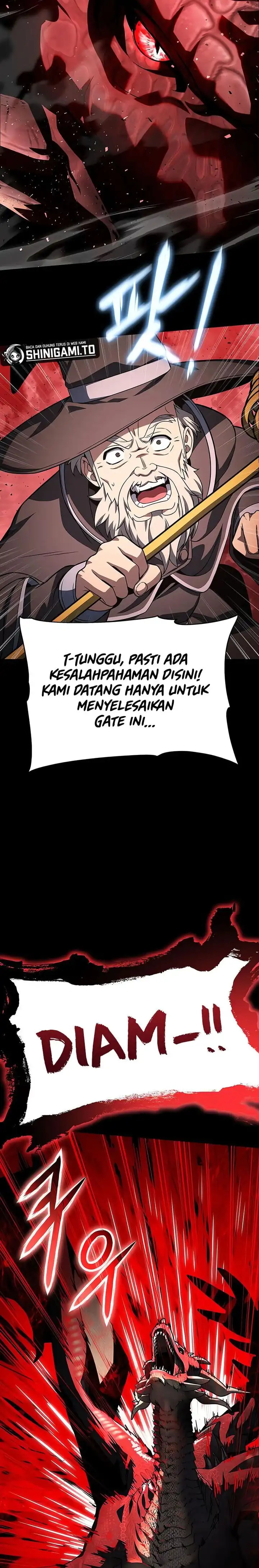 Baca The Knight King Who Returned with a God - Chapter 141 halaman 21