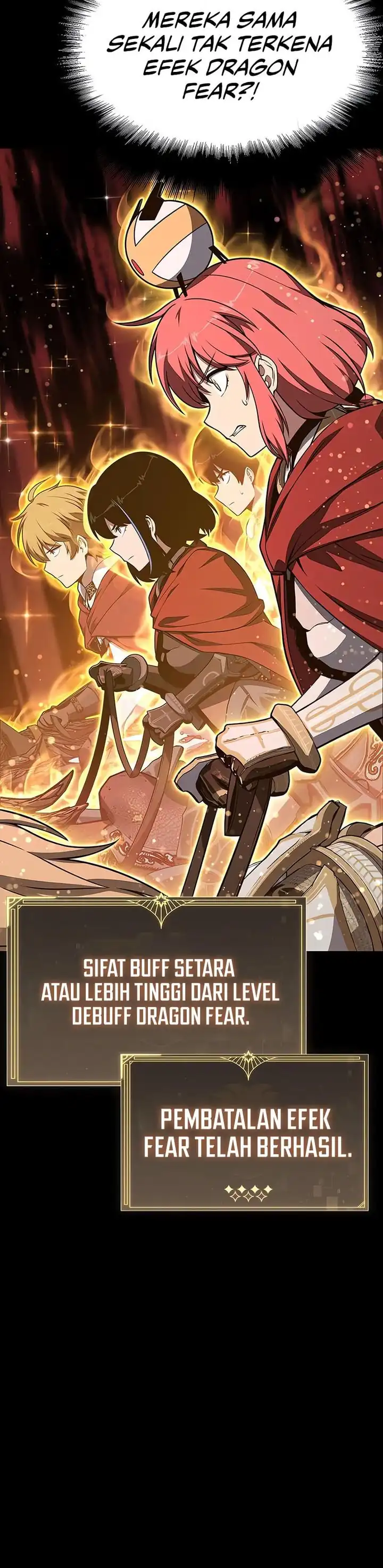 Baca The Knight King Who Returned with a God - Chapter 141 halaman 25