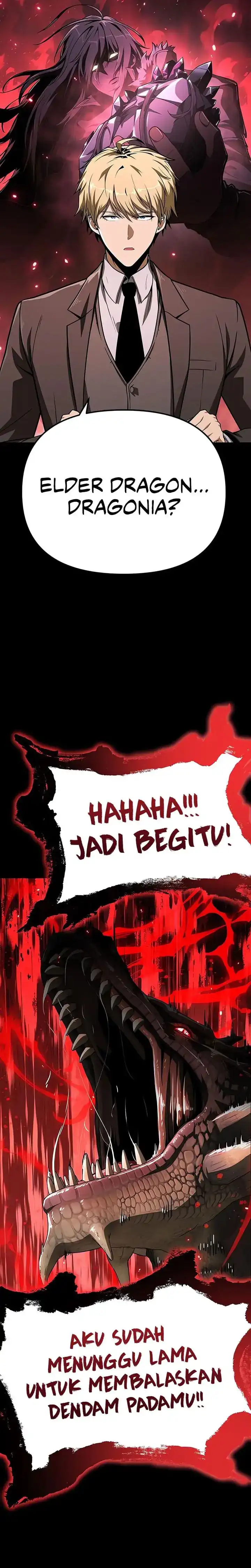 Baca The Knight King Who Returned with a God - Chapter 141 halaman 28