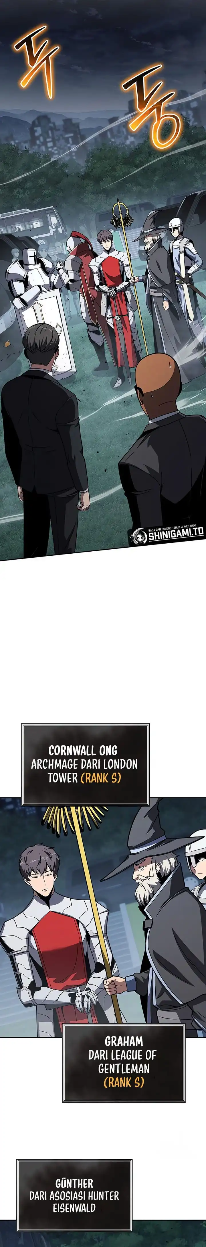 Baca The Knight King Who Returned with a God - Chapter 141 halaman 3