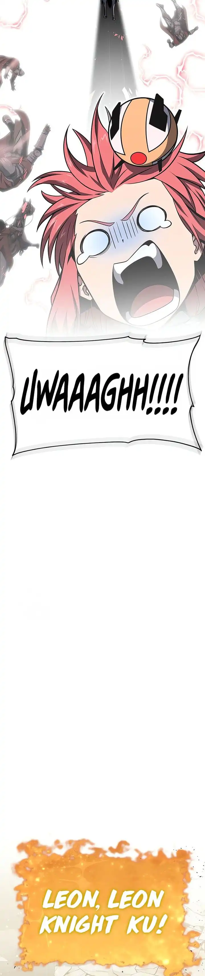 Baca The Knight King Who Returned with a God - Chapter 141 halaman 31