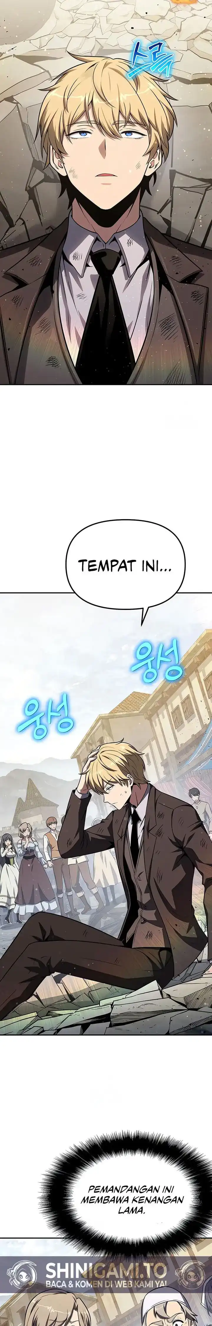 Baca The Knight King Who Returned with a God - Chapter 141 halaman 32