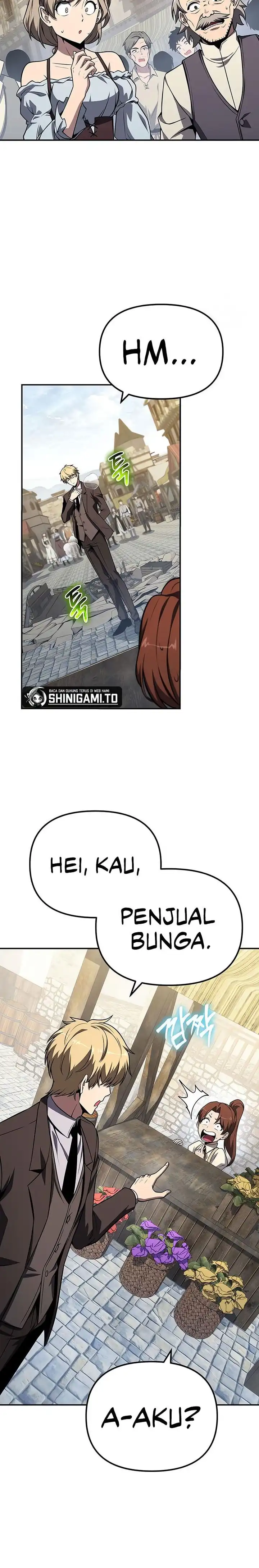 Baca The Knight King Who Returned with a God - Chapter 141 halaman 33