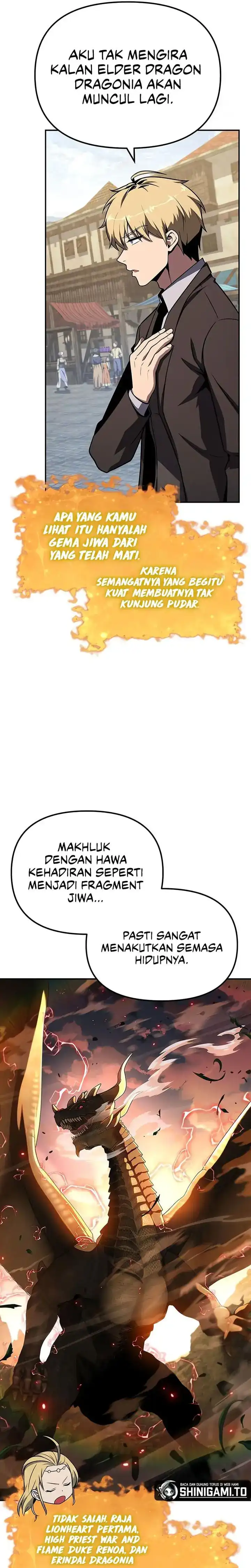 Baca The Knight King Who Returned with a God - Chapter 141 halaman 36