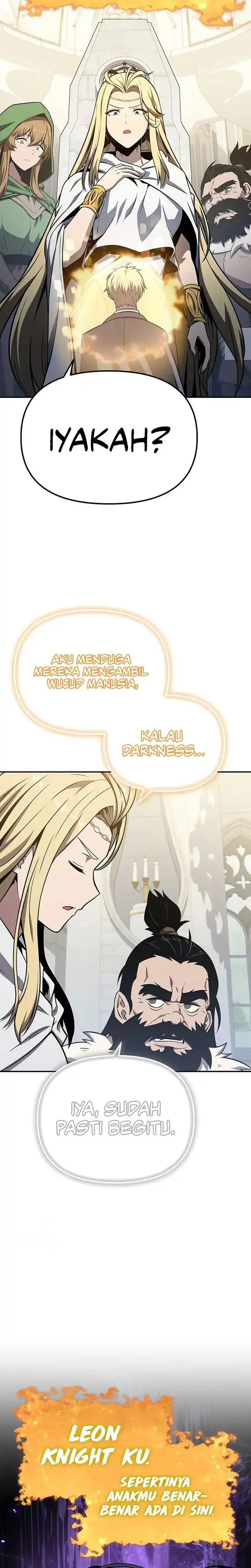 Baca The Knight King Who Returned with a God - Chapter 141 halaman 38