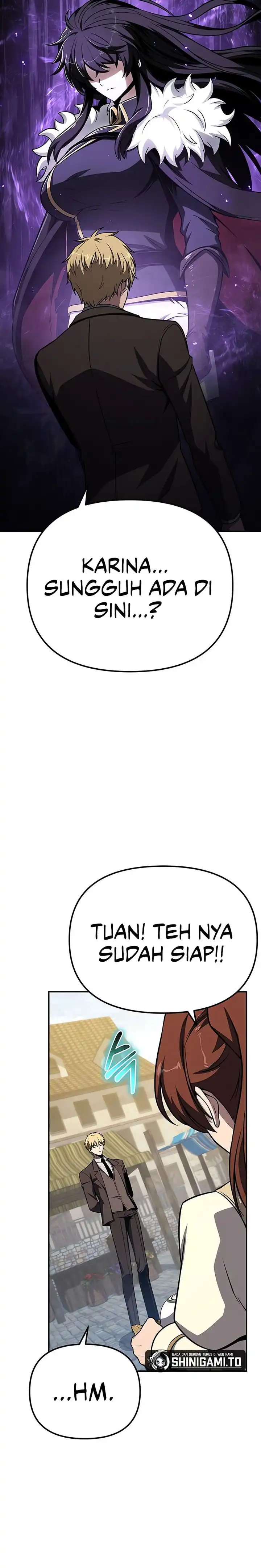 Baca The Knight King Who Returned with a God - Chapter 141 halaman 39