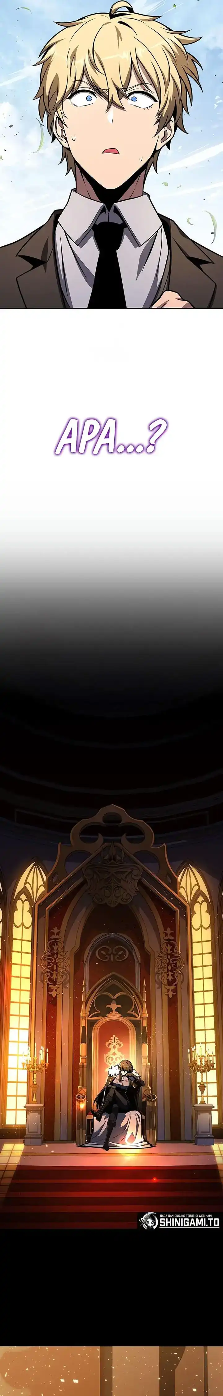 Baca The Knight King Who Returned with a God - Chapter 141 halaman 42