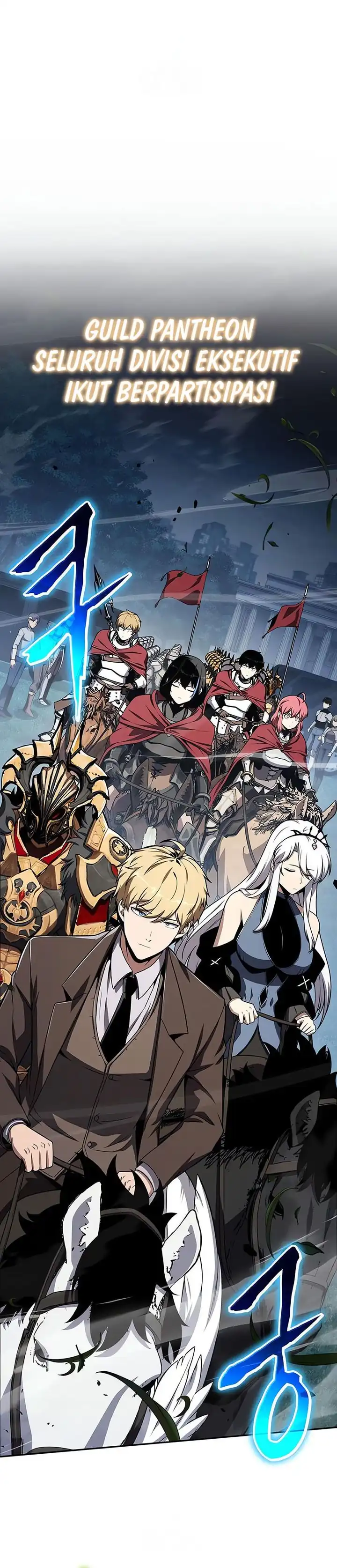 Baca The Knight King Who Returned with a God - Chapter 141 halaman 5