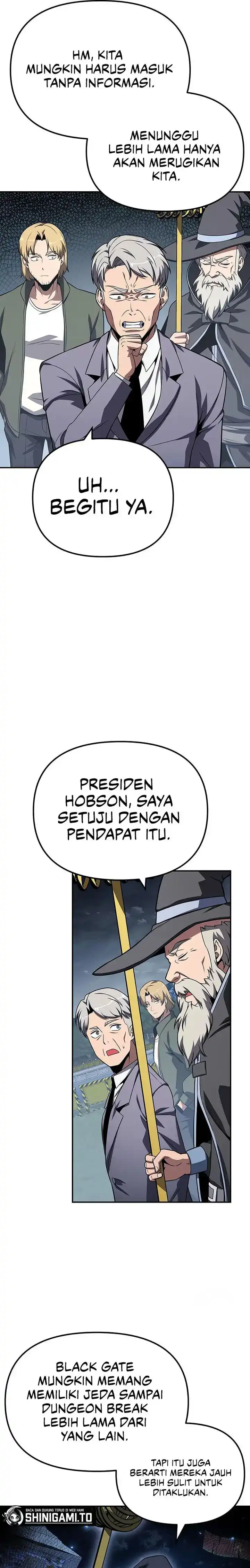 Baca The Knight King Who Returned with a God - Chapter 141 halaman 8