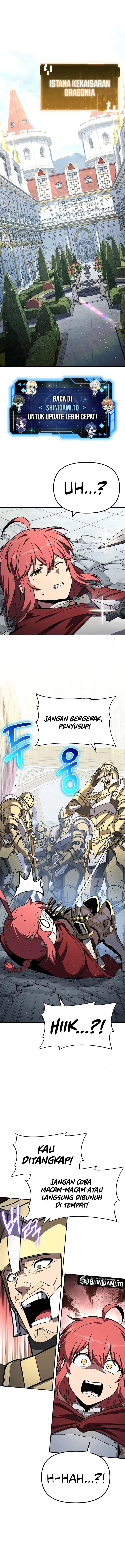 Baca The Knight King Who Returned with a God - Chapter 142 halaman 1