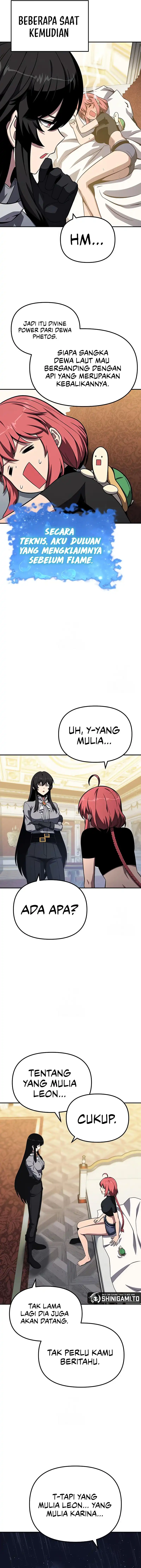 Baca The Knight King Who Returned with a God - Chapter 142 halaman 10