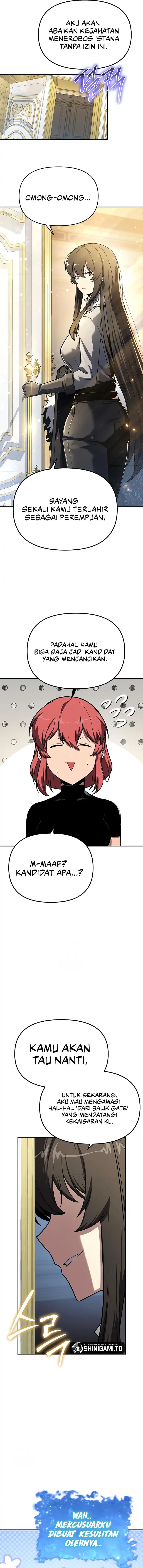 Baca The Knight King Who Returned with a God - Chapter 142 halaman 12