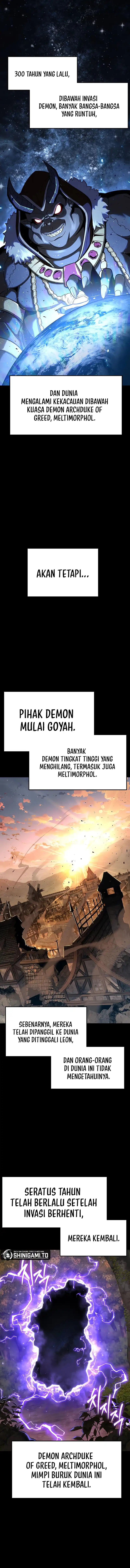 Baca The Knight King Who Returned with a God - Chapter 142 halaman 14