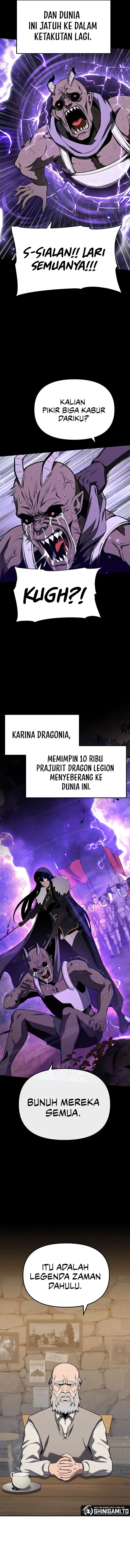 Baca The Knight King Who Returned with a God - Chapter 142 halaman 15