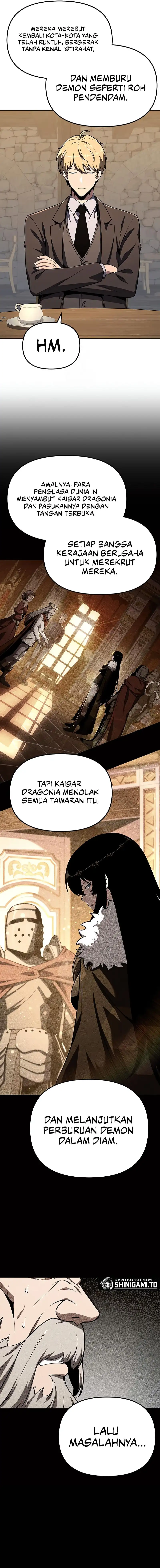 Baca The Knight King Who Returned with a God - Chapter 142 halaman 16