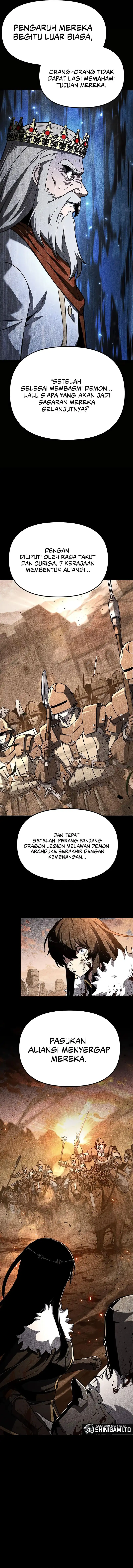 Baca The Knight King Who Returned with a God - Chapter 142 halaman 17