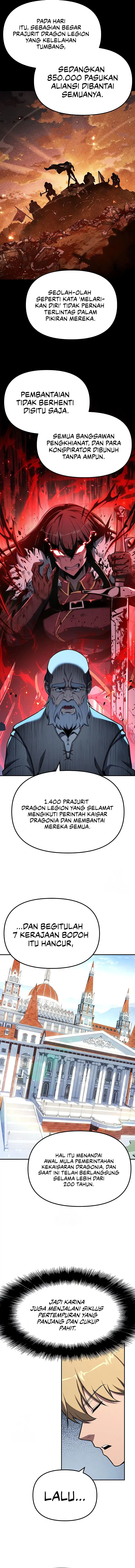 Baca The Knight King Who Returned with a God - Chapter 142 halaman 18
