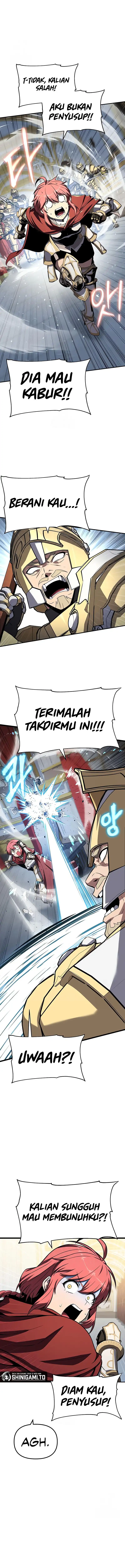 Baca The Knight King Who Returned with a God - Chapter 142 halaman 2