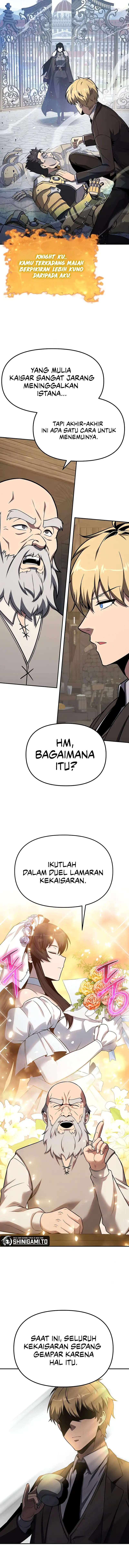 Baca The Knight King Who Returned with a God - Chapter 142 halaman 20