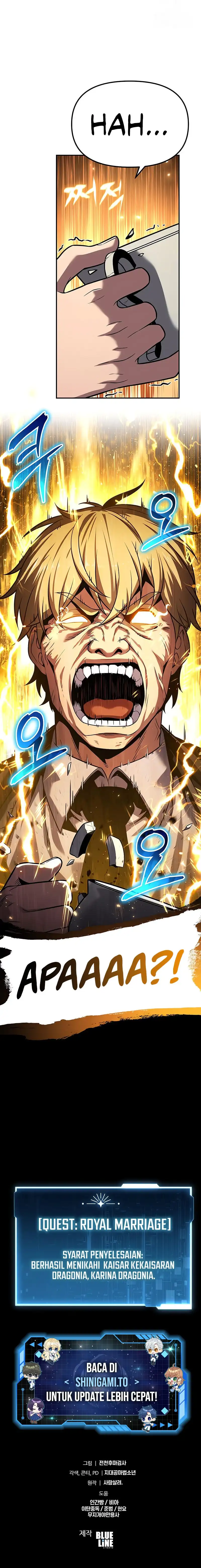 Baca The Knight King Who Returned with a God - Chapter 142 halaman 21